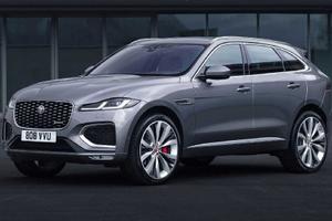 Ricambi usati jaguar f-pace #z