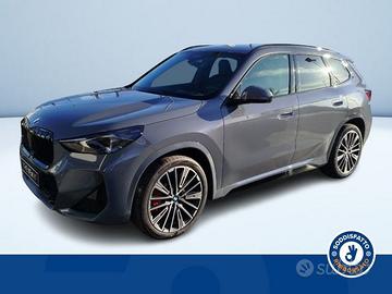 BMW X1 xDrive 23d M Sport Pro