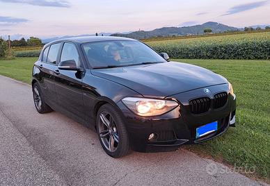 BMW SERIE 1 -118D, M-SPORT