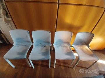 Sedie Casprini Tiffany