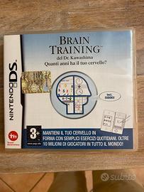 Nintendo DS Brain Training
