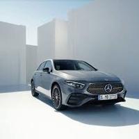 Musata completa e ricambi vari Mercedes classe a 2