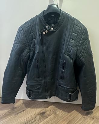 🏍️ Giacca da motociclista KRAWEHL Vintage