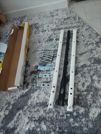 staffe per stendi biancheria da balcone 