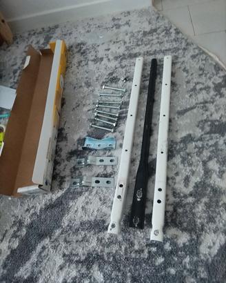 staffe per stendi biancheria da balcone 