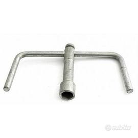 Chiave smonta ruote ape e auto epoca