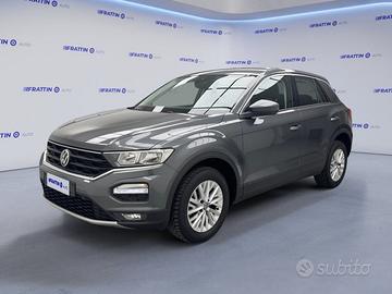 VOLKSWAGEN T-ROC 1.0 TSI BUSINESS BLUE