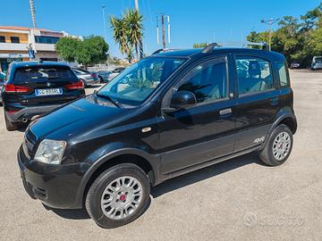 Fiat Panda 1.2 4x4 Climbing