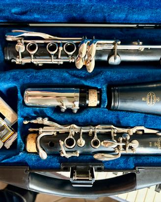 Clarinetto Buffet Crampon B10