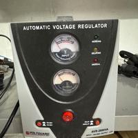 stabilizzatore tensione