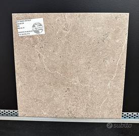 STOCK PIASTRELLE EFFETTO PIETRA  MODELLO LST TAUPE