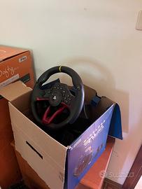 Volante hori ps4