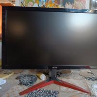 Acer kg241q 144hz 24 pollici