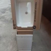 Lavatoio pilozzo cm 60x50