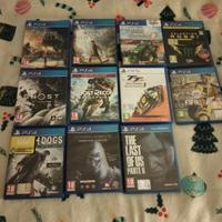 giochi ps4 