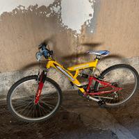 bici mtb mirage