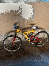 bici mtb mirage
