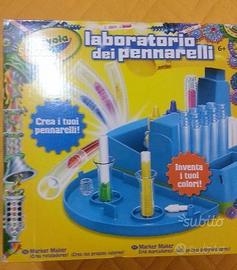 Crayola Laboratorio dei Pennarelli ricarica