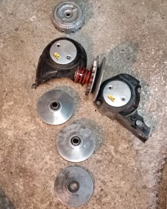 Accessori t-max 500 