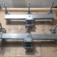 basculanti inox per carrello barca 