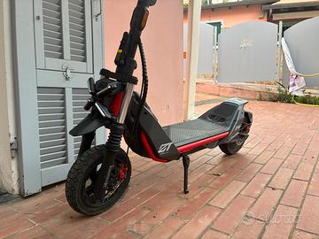 Monopattino elettrico