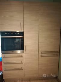 cucina angolo torino