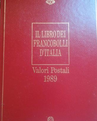 catalogo emissioni 1989