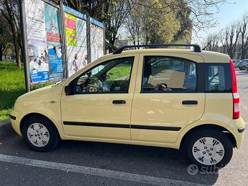 FIAT PANDA BENZINA 2007