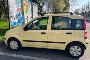 FIAT PANDA BENZINA 2007