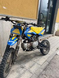 Lem Pitbike 14/12 XXL