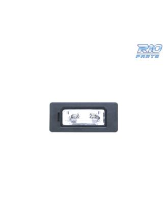 LUCE TARGA A LED AUDI A1 10-15