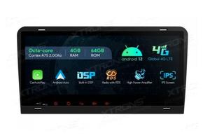 AUTORADIO GPS PER Audi A3 Android 14 4/64 gb  WiFi
