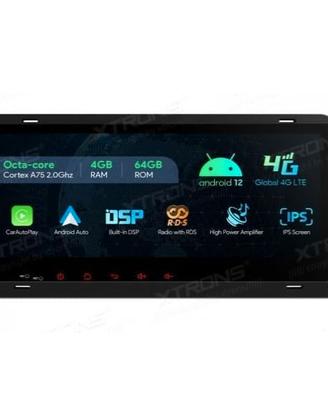 AUTORADIO GPS PER Audi A3 Android 14 4/64 gb  WiFi