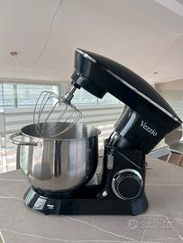 IMPASTATRICE PLANETARIA 8,5 lt VEZZIO