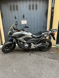 Honda NC 700X - 2012 - 39.500 km
