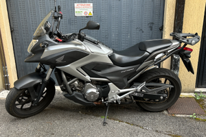 Honda NC 700X - 2012 - 39.500 km