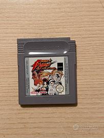 The King of Fighters: Heat of Battle gameboy color