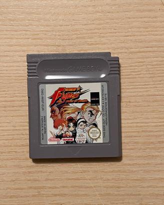 The King of Fighters: Heat of Battle gameboy color