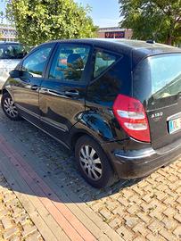 Auto Mercedes classe A