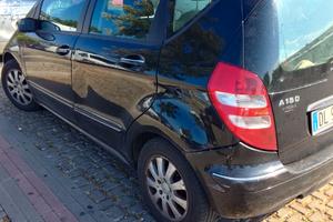 Auto Mercedes classe A