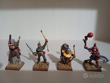 warhammer fantasy old world bretonnia 