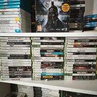 Giochi Xbox e Xbox 360