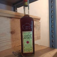 RHUM SAINT JAMES 1980