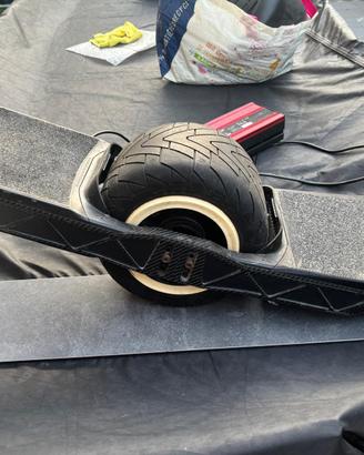 Floatwheel ADV [GUASTO] + Accessori + Protezioni