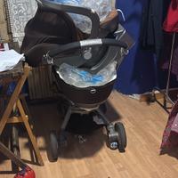 2 passeggini