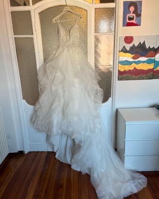 Vestito da sposa Nicole