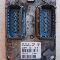 Ecu IAW 5NF.S5 D032 Panda 169 4x4 benzina 