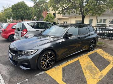 Bmw 320d 48v