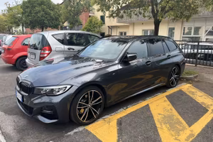 Bmw 320d 48v