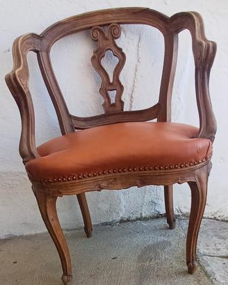 poltroncina antica 